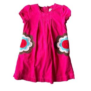 Mini Boden Corduroy Dress
